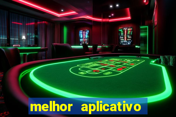 melhor aplicativo de jogos online